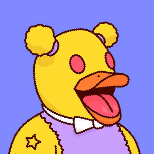 Duck #2281