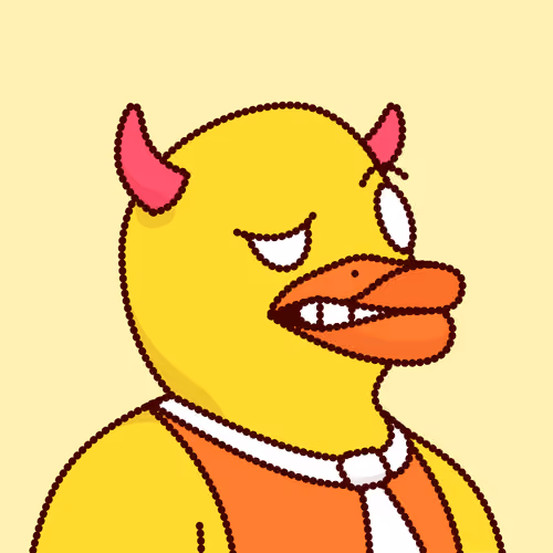 Duck #7669