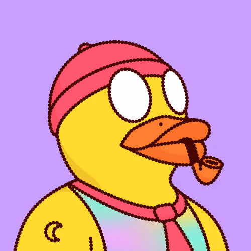 Duck #3320