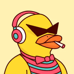 Duck #4754