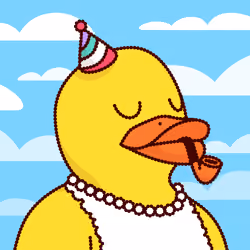 Duck #2012