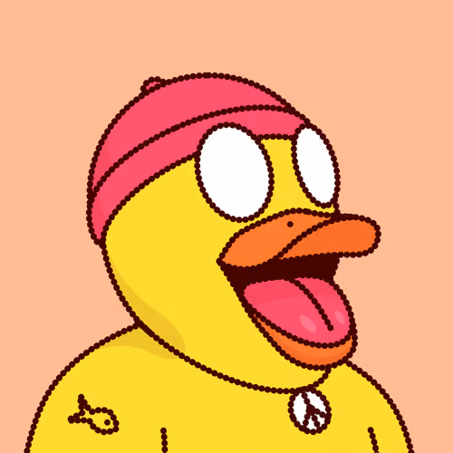 Duck #4290