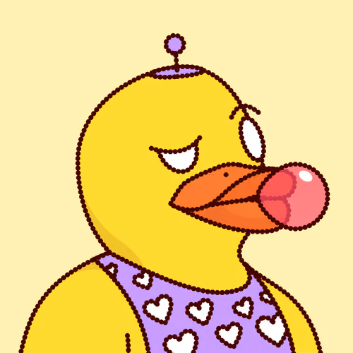 Duck #3152