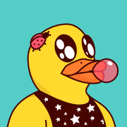 Duck #7765