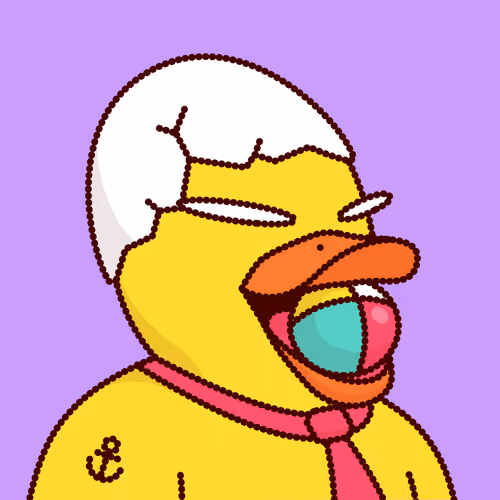 Duck #7356