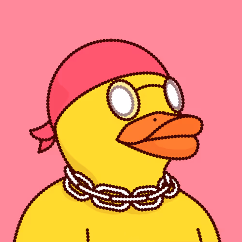 Duck #6473