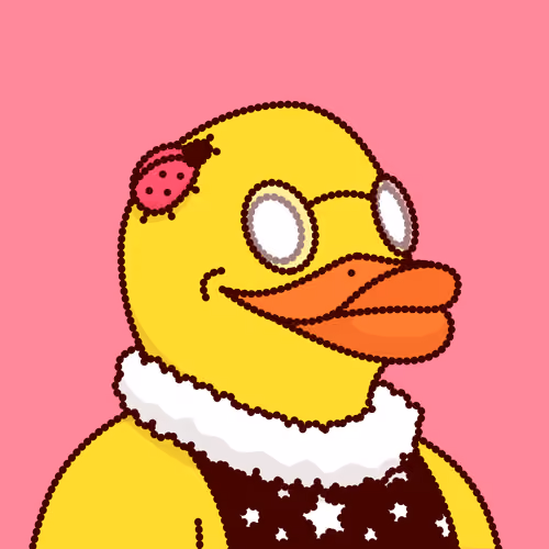Duck #2071