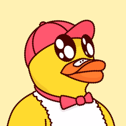Duck #5447