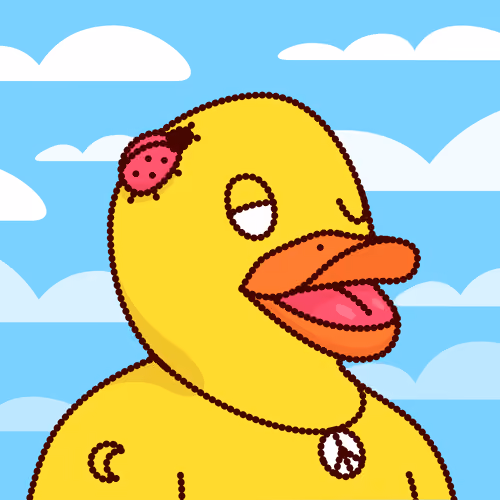 Duck #639