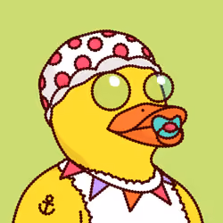 Duck #1293