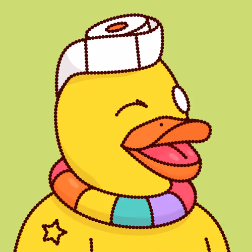 Duck #3377