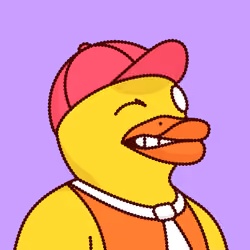 Duck #8297