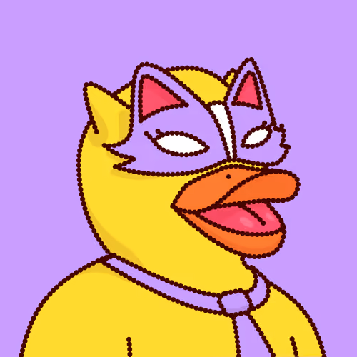Duck #8677