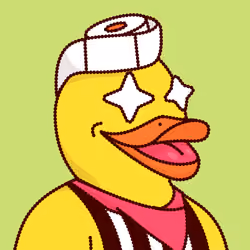 Duck #1598