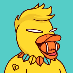 Duck #5581