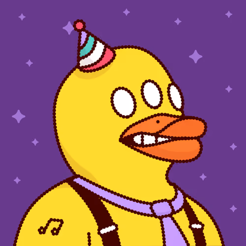 Duck #6351