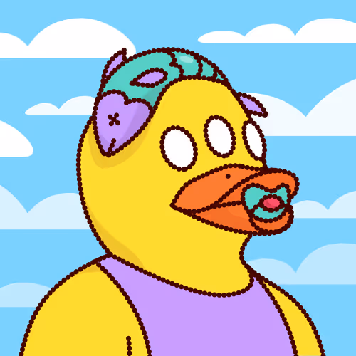 Rubber Duck Bath Party