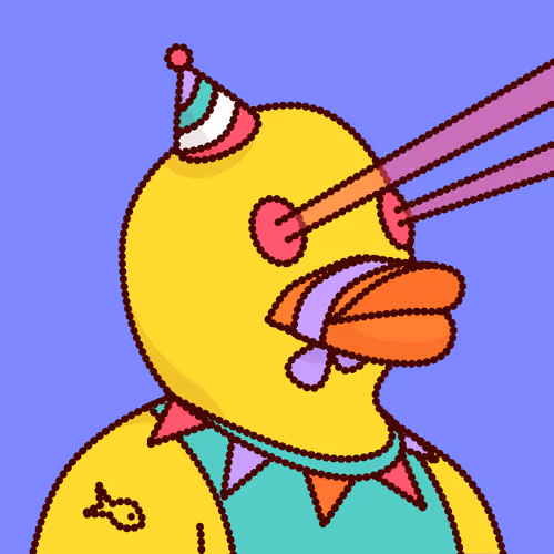 Duck #9028