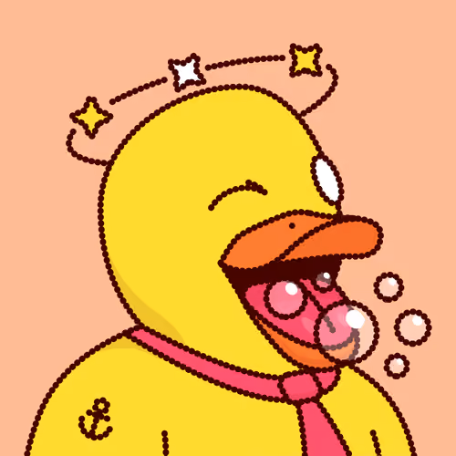Duck #7242