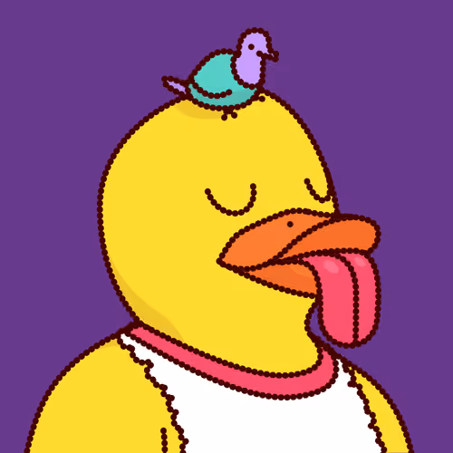 Duck #5587
