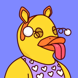 Duck #480