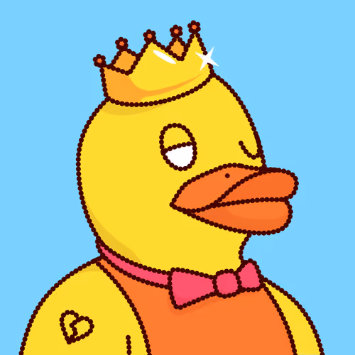Duck #9130