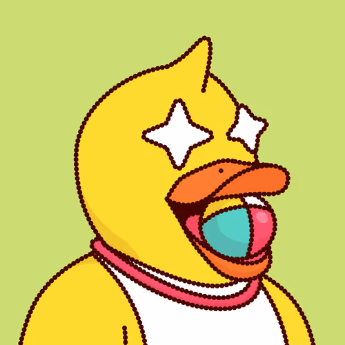 Duck #4775