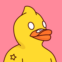 Duck #8452