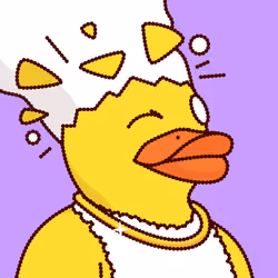 Duck #3488