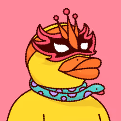 Duck #4150
