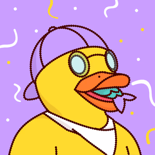 Rubber Duck Bath Party