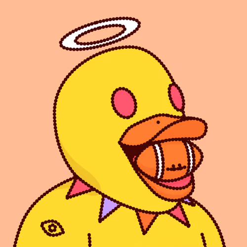 Duck #2221