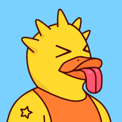 Duck #9067