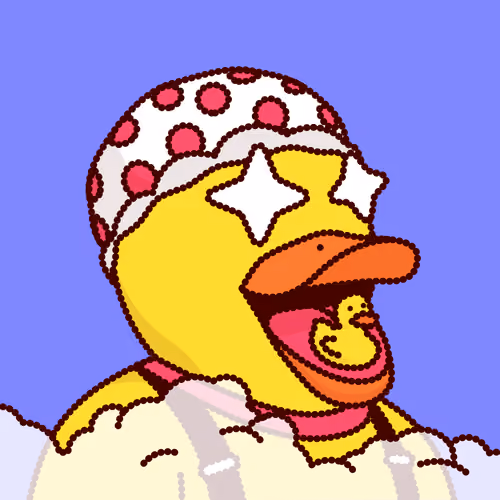 Duck #154