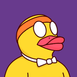 Duck #7347