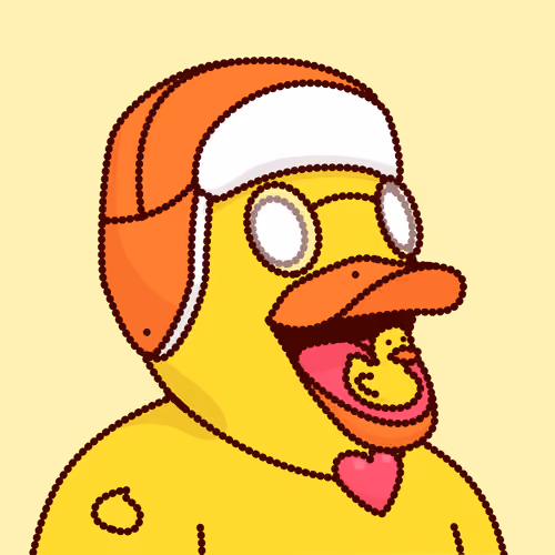 Duck #7176