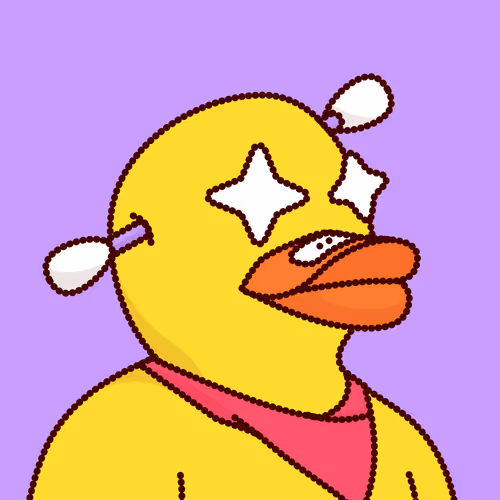 Duck #448