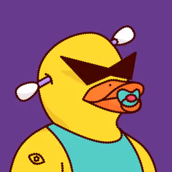 Duck #3991