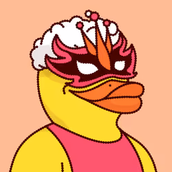 Duck #5645