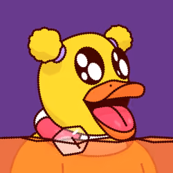 Duck #8593