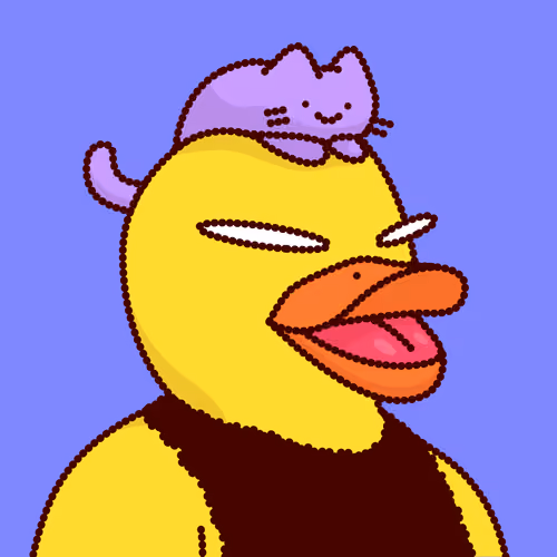 Duck #4562