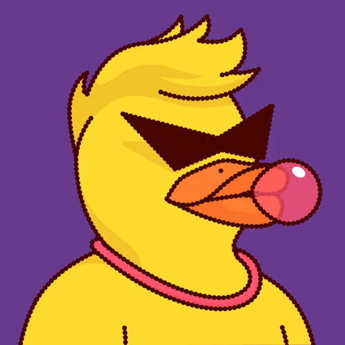 Duck #243