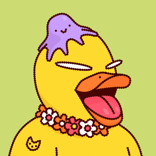 Rubber Duck Bath Party