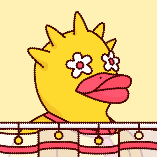 Duck #1867