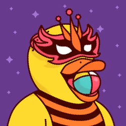 Duck #7412