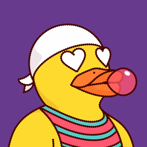 Duck #3193