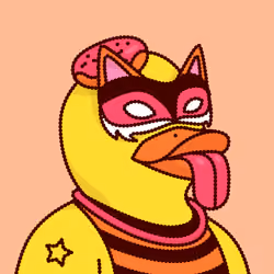 Duck #2150