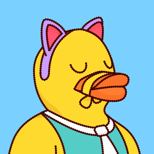 Duck #6813
