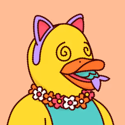 Duck #4186