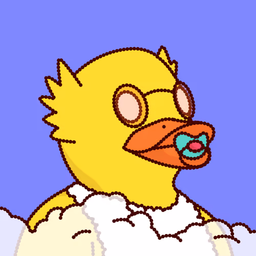 Duck #8209